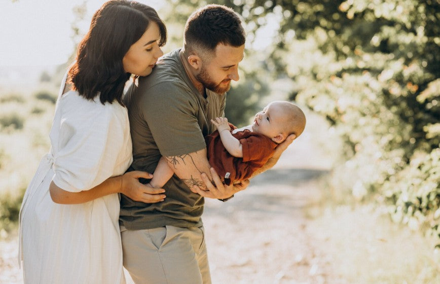 Accesorios bebé: 5 imprescindibles en tus fotos familiares