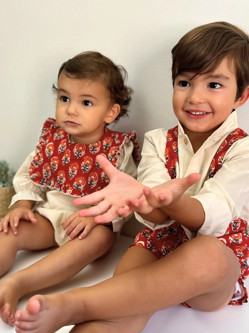 Moda infantil: 6 looks infalibles para la primera salida de tu bebé