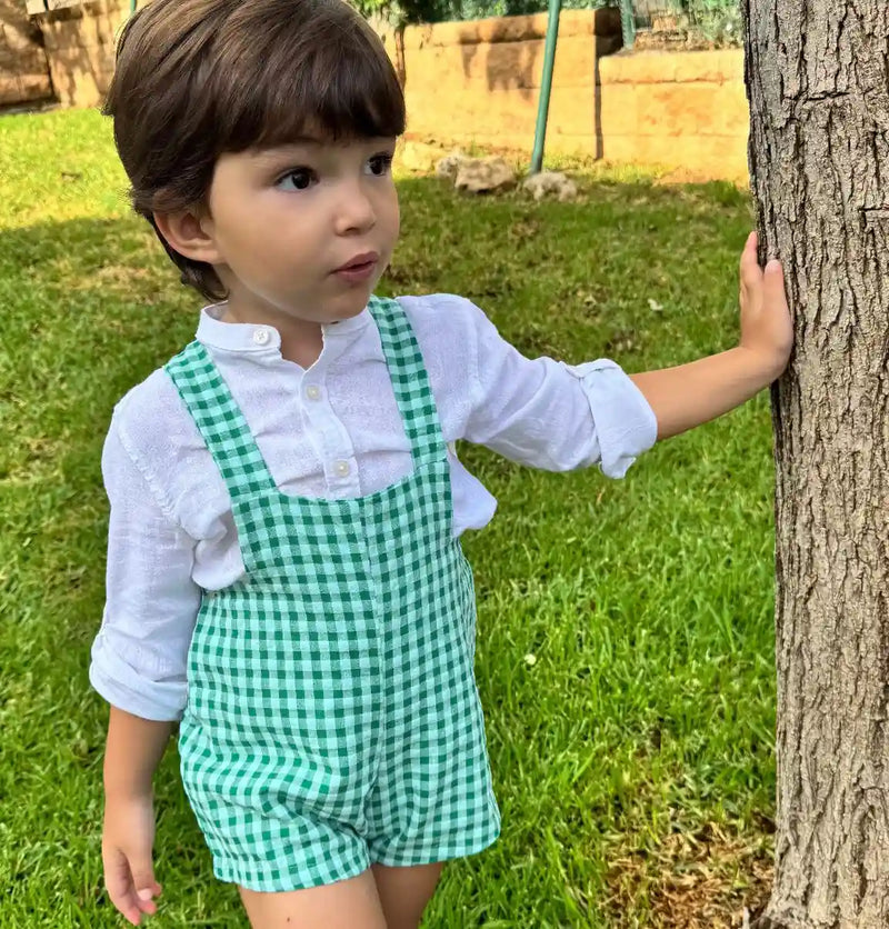 Pantalón niño: Estilos prácticos MICŪ baby