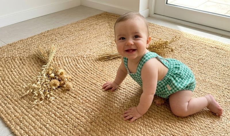 Ranitas para bebé: comodidad y estilo para recién nacidos