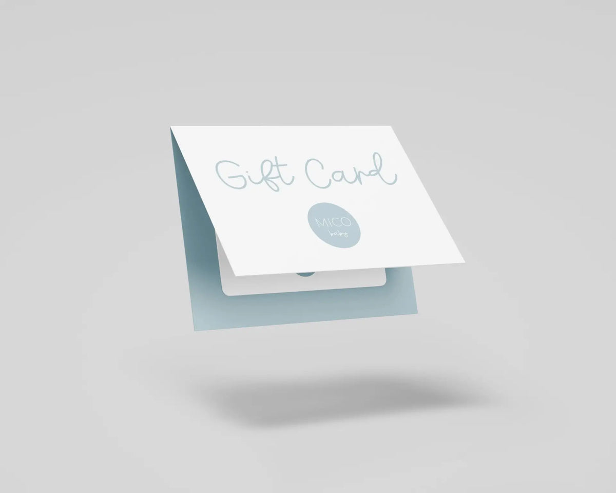 Tarjeta regalo