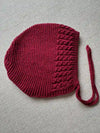 Strickmütze Mistel