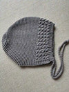 Strickhaube Gardenia