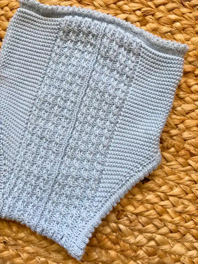 Conjunto semicompleto de punto de rayas Menta