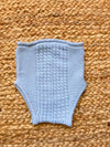 Halbvollständiges Strickset Violeta