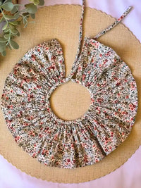 Cuello de flores multicolor 2-4 años - Colección Amaranto