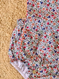 Ranita de flores multicolor - Colección Lavanda