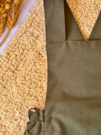Ranita verde pino liso - Colección Abeto