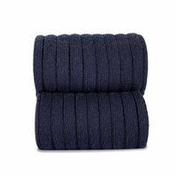 Leotardos basicos canale azul marino | MICŪ baby
